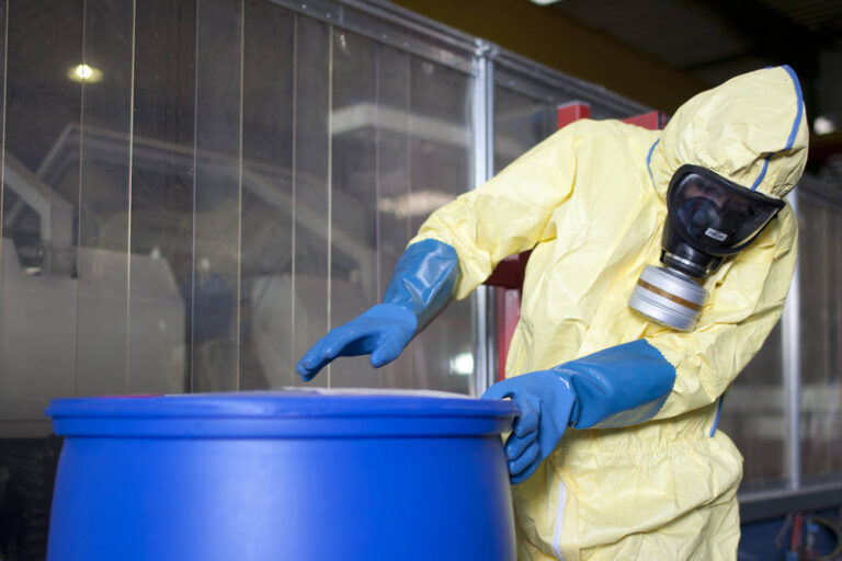 Handling the Stress of a Hazardous Materials Spill | Orange County Contractors