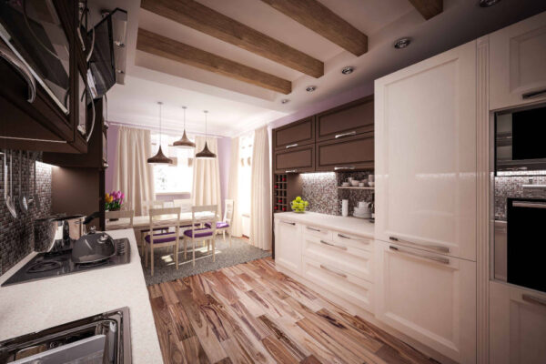 How Did A Small Kitchen Fire Cause So Much Damage How Did A Small Kitchen Fire Cause So Much Damage? | Tri Span Inc
