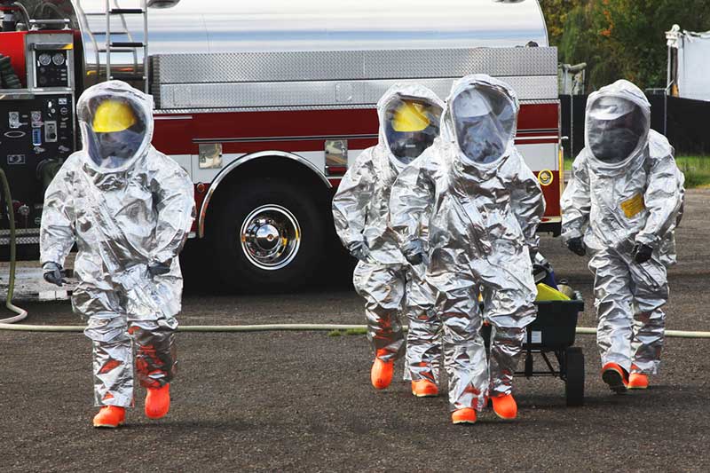 Hazardous Material Removal Trispan Inc